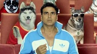 Watch Basanti Kaise Nahi Nachegi, Kutto Ne Paise Diye Hai - Entertainment Dialog Promo Video
