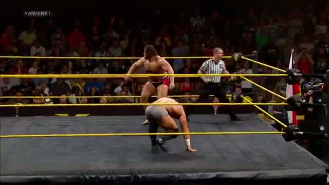 Watch Adrian Neville vs. Rusev: WWE NXT, July 24, 2014 Video