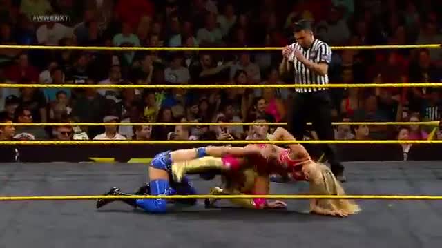 Watch Charlotte vs. Summer Rae Ã¢â‚¬â€œ NXT WomenÃ¢â‚¬â„¢s Championship Match: WWE NXT, July 24, 2014 Video