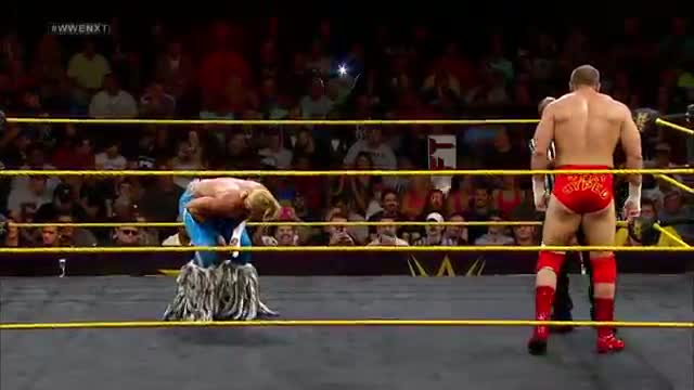Watch Mojo Rawley vs. Tyler Breeze: WWE NXT, July 24, 2014 Video
