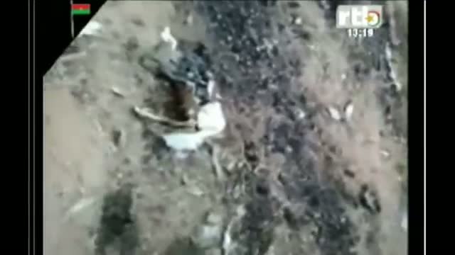 Watch Air Algerie Crash Site in Mali Video
