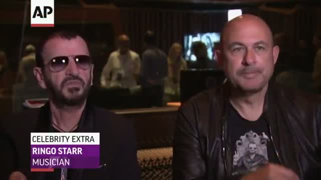 Watch Ringo Starr, David Lynch Talk Meditation Video