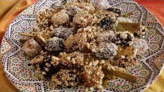 Watch Lamb Tajine with Caramelized Dried Fruits - Eid-Ul-Fitr Special (Eid Mubarak) Video