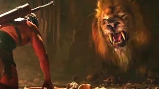 Watch Hercules Official Movie Clip - The Lion (2014) Dwayne Johnson HD Video
