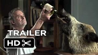 Watch My Old Lady Official Trailer #1 (2014) - Kevin Kline, Maggie Smith Dramedy HD Video