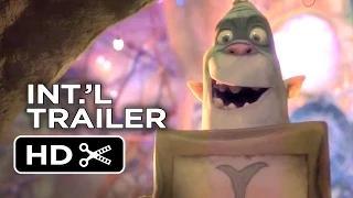 Watch The Boxtrolls Official Spanish Trailer (2014) - Simon Pegg Movie HD Video