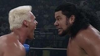 Watch Sting vs. Meng: Great American Bash 1995 Video
