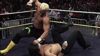 Watch Sting vs. The Great Muta: Starrcade 1989 Video