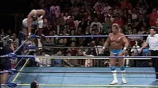 Watch Sting vs. Lex Luger: SuperBrawl 1992 Video