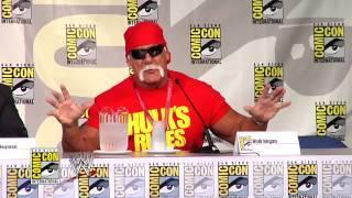 Watch Highlights from WWE and Mattel's Comic-Con International 2014 Panel Video