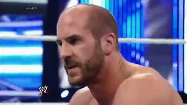 Watch Dean Ambrose vs. Cesaro - No Disqualification Match: WWE SmackDown, July 25, 2014 Video