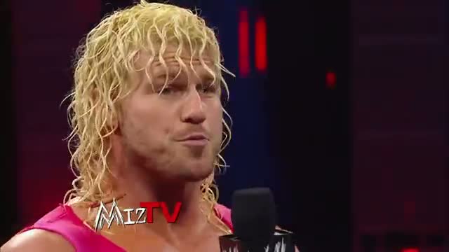 Watch "MizTV" with special guest The Miz: WWE SmackDown, July 25, 2014 Video