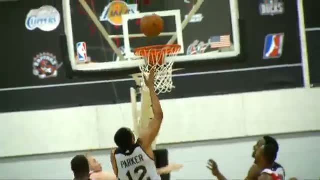 Watch NBA: Jabari Parker Heats Up the Summer League Video