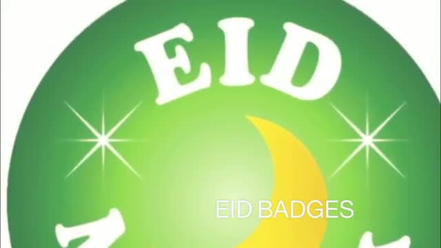 Watch Eid Decorations : Eid Party Range - Eid Mubarak Video