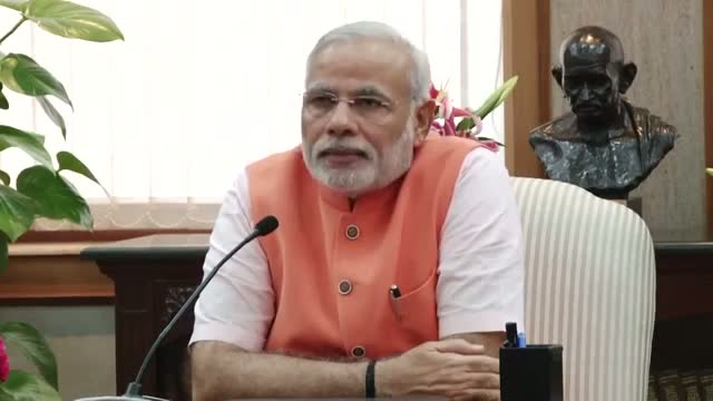 Watch Prime Minister Shri Narendra Modi speech during launch of MyGov Platform Video