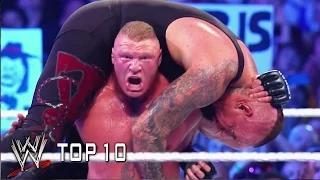 Watch Here comes the pain! - WWE Top 10 Video