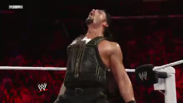 Watch The Dawn of the Roman Empire - WWE Raw Slam of the Week - 7/21 Video