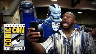 Watch WWE: Big E's San Diego Comic-Con Survival Guide Video