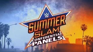 Watch SummerSlam Confidential Panel Tickets on sale now Video