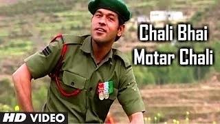 Watch Chali Bhai Motar Chali (Hit Garhwali Video Song) - Narendra Singh Negi & Meena Rana Video