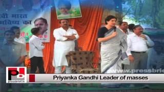 Watch Priyanka Gandhi Vadra - star Congress campaigner, a leader with innovative ideas Video
