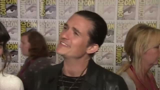 Watch 'Hobbit' Stars Return to Tolkein After Ten Years Video
