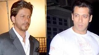 Watch Will Salman Khan Beat Shahrukh Khan In The 100Cr Race? Video