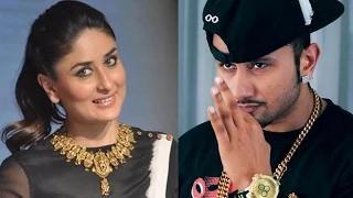 Watch Kareena Kapoor And Honey Singh Team Up For Singham Returns Video