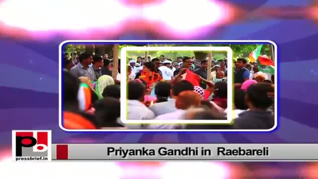 Watch Priyanka Gandhi Vadra - energetic personality, charismatic Congress campaigner Video