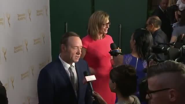 Watch Thornton and Spacey on Changing Face of TV Video