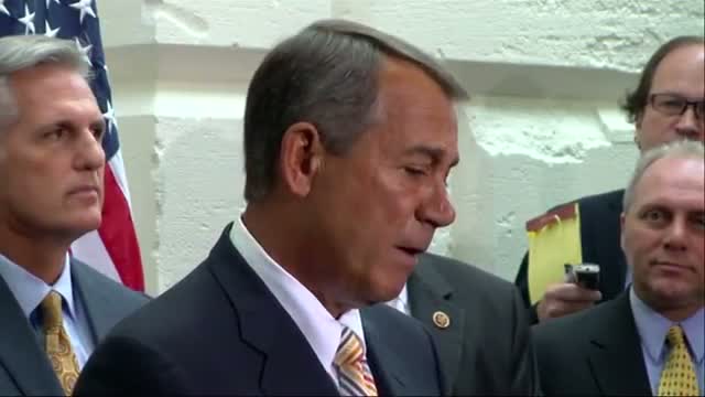 Watch House to Vote on Slimmed-down Bill for Border Video