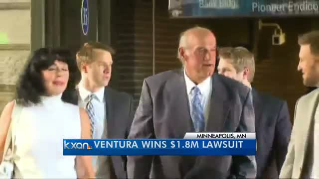 Watch Jury awards Ventura $1.8M in defamation case against Ã¢â‚¬Å“American SniperÃ¢â‚¬Â Video