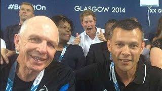Watch Another Royal Photobomb! Video