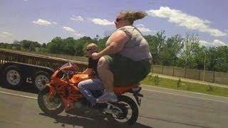 Watch CRAZY RIDERS EVER - VERY FUNNY Videos that make you LAUGH and Cry Video
