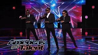Watch Dragon House "The Agents": Hip-Hop Dance Crew Show Off Cool Moves - America's Got Talent 2014 Video