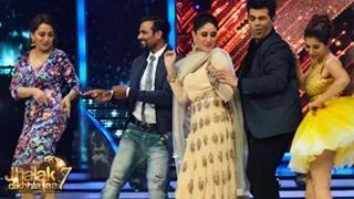 Watch Kareena Kapoor on Jhalak Dikhhla Jaa 7 2nd August 2014 Episode - Singham Returns Video