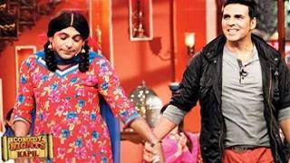 Watch Sunil Grover RETURNS as Gutthi on Comedy nights with Kapil 2nd August 2014 SPECIAL EPISODE Video