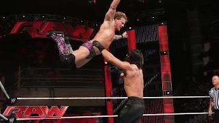 Watch Chris Jericho vs. Seth Rollins: WWE Raw, July 28, 2014 Video