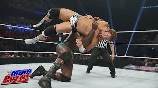 Watch Zack Ryder & Tyson Kidd vs.Titus O'Neil & Heath Slater: WWE Main Event, July 29, 2014 Video