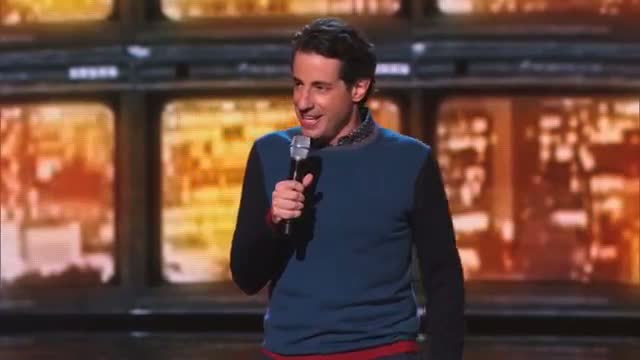 Watch Dan Naturman: Comedian Pokes Fun at Family and Doctors - America's Got Talent 2014 Video