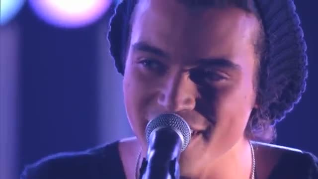 Watch Miguel Dakota: Brings Radio City to Life With "Come Together" Cover - America's Got Talent 2014 Video