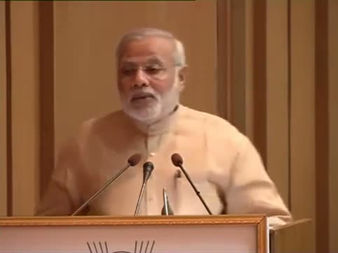 Watch PM Narendra Modi's speech on 86th ICAR foundation day Video