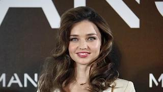 Watch Miranda Kerr Denies Justin Bieber Hook-Up Rumors Video