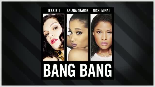 Watch Jessie J, Ariana Grande, Nicki Minaj - Bang Bang (Audio) Video