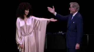 Watch Tony Bennett & Lady Gaga - Anything Goes (Studio Video) Video