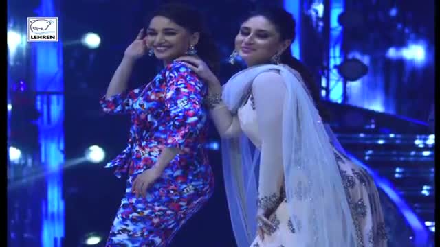 Watch Kareena Kapoor Khan On Jhalak Dikhhla Jaa - Singham 2 Video