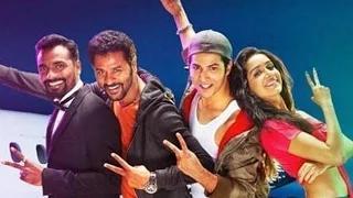 Watch Shraddha Kapoor Injured During ABCD 2 Rehearsals Video