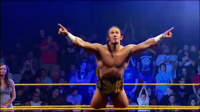 Watch Don't miss NXT this Thursday on WWE Network Video