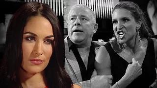 Watch WWE: Brie Bella's vow to Stephanie McMahon Video