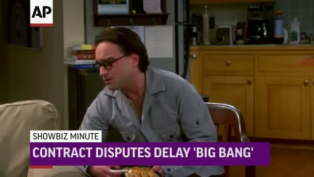 Watch ShowBiz Minute: Grammer, Big Bang, Williams Video